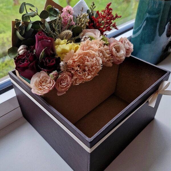 Carnations and Roses (49€)